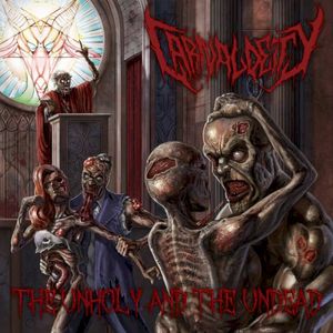 The Unholy and the Undead (EP)