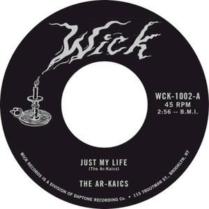 Just My Life / It's Her Eyes (Single)