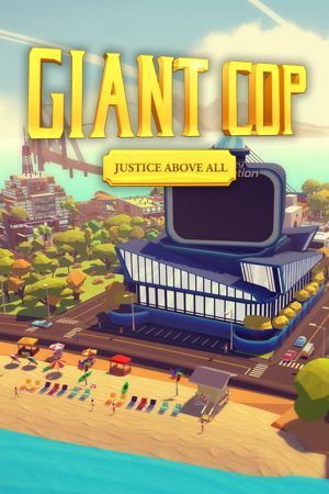 Giant Cop: Justice Above All