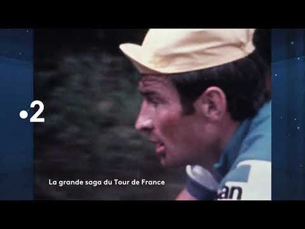 La grande saga du Tour de France