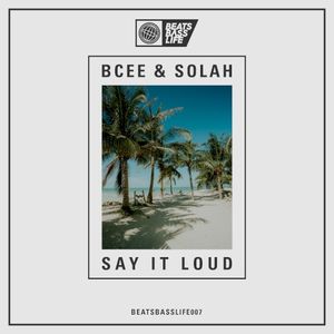 Say It Loud (Single)