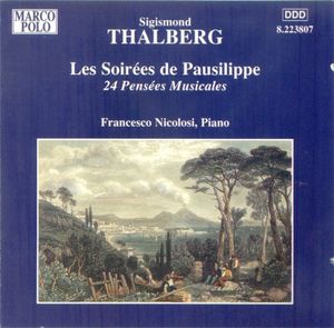 Les soirées de Pausilippe, op. 75: Moderato in E major