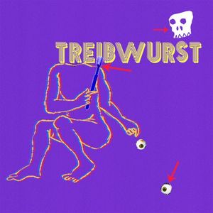 TREIBWURST_DLF RADIO SESSION (Single)