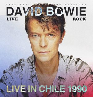 Live in Chile 1990 (Live)
