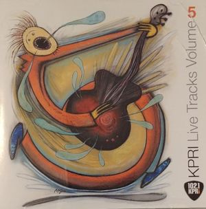 KPRI Live Tracks Volume 5