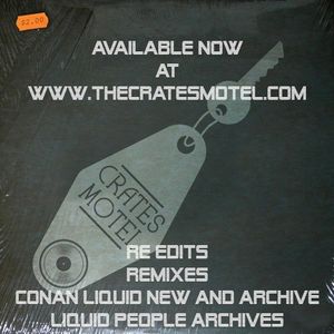 Pick Up The Pieces (Conan Liquid Crates Motel Quarter Inch Edit)