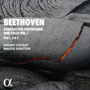 Cello Sonata no. 1 in F major, op. 5 no. 1: I. Adagio sostenuto