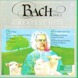 Bach’s Greatest Hits, Vol. 2