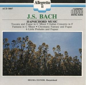 Prelude No. 1 in C major, BWV 933