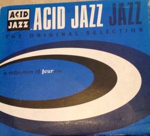 Acid Jazz: The Original Jazz Selection