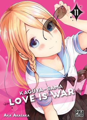 Kaguya-sama: Love is War, tome 11