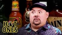 Gabriel Iglesias Feels Cursed By Spicy Wings