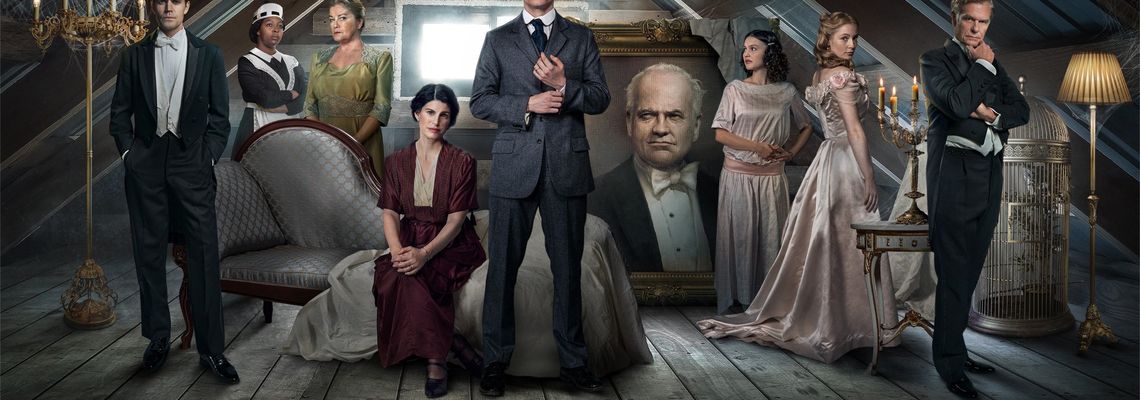 Cover Les Origines du péché