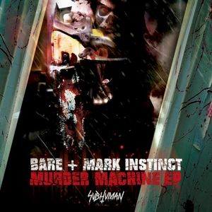 Murder Machine EP (EP)