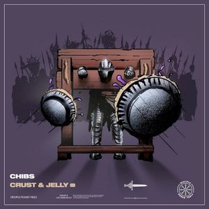 Crust & Jelly EP (EP)