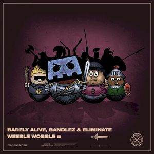 Weeble Wobble EP