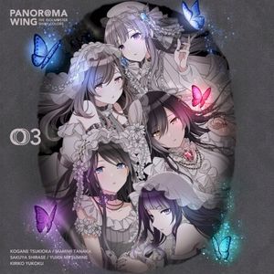 THE IDOLM@STER SHINY COLORS PANOR@MA WING 03 (Single)