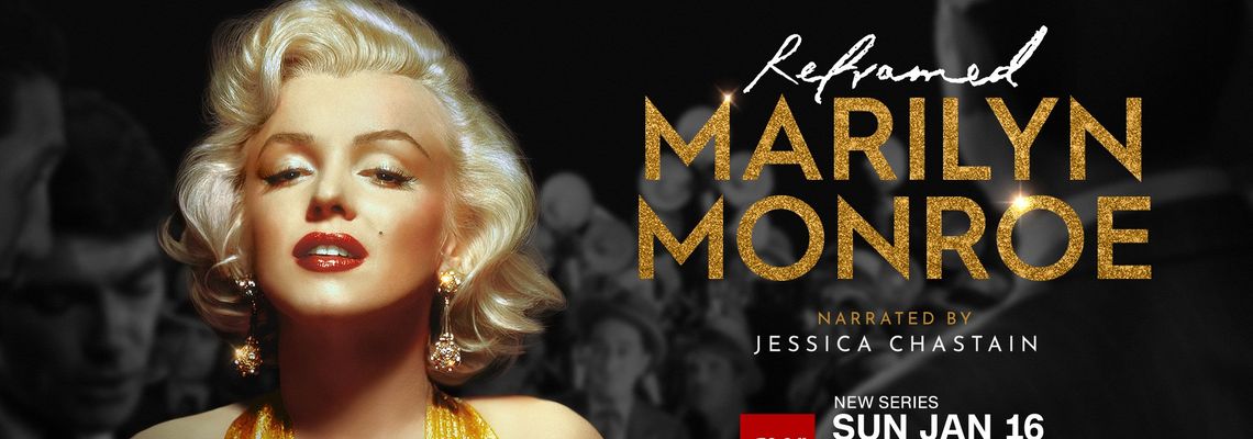 Cover Reframed : Marilyn Monroe