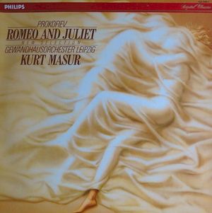 Romeo and Juliet, Op. 64: Gavotte