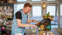 Joe Lycett & Wild Boar Pappardelle Ragu