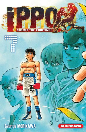 The Fighting Vol. 7 - Ippo (Saison 6), tome 116