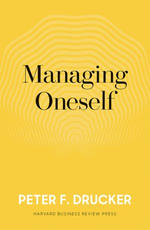 Managing oneself