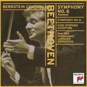 The Royal Edition, no. 6 of 100: Symphonies no 6 "Pastoral" & no. 8 / "King Stephen" Overture