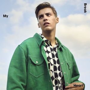 Break My Heart (Single)