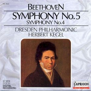 Symphony no. 5 / Symphony no. 4