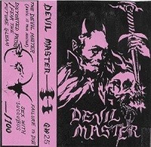 Devil Master (EP)