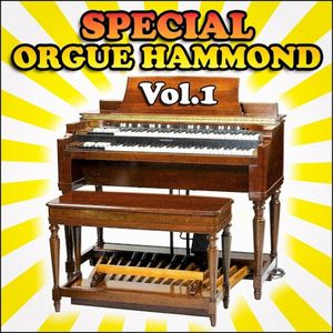 Orgue Hammond, Vol. 1