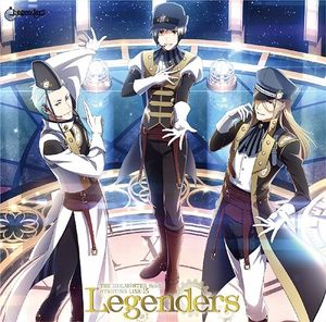 THE IDOLM@STER SideM ST@RTING LINE-15 Legenders (Single)