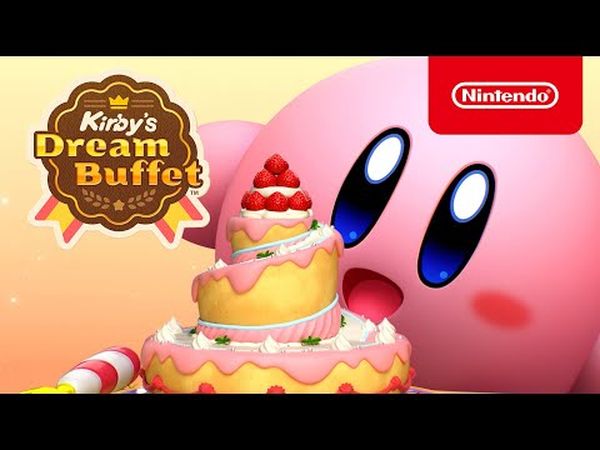 Kirby's Dream Buffet