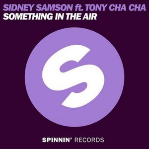 Something in the Air (Single)