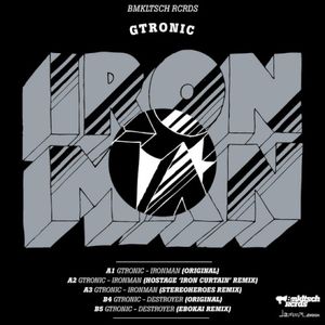 Ironman (EP)