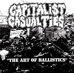 The Art of Ballistics (EP)