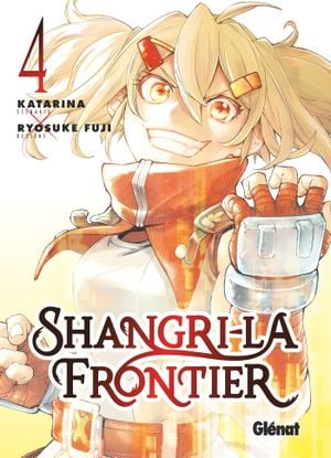 Shangri-La Frontier, tome 4