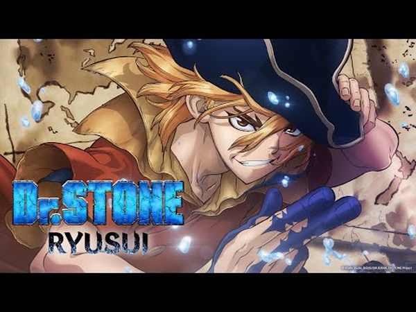 Dr. Stone: Ryusui