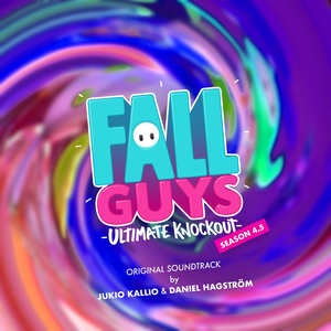 Fall Guys Season 4.5 (Original Game Soundtrack) (OST)