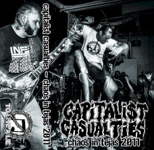 Chaos in Tejas 2011 (Live)
