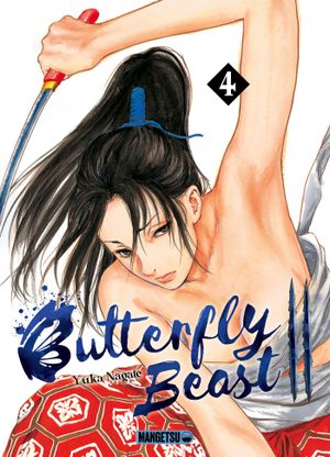 Butterfly Beast II, tome 4