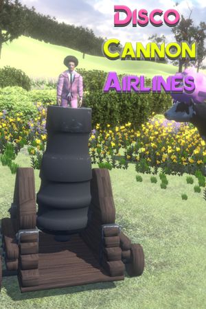 Disco Cannon Airlines