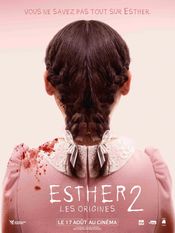 Affiche Esther 2 - Les Origines