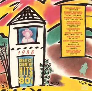 Greatest Country Hits of the 80's: 1988