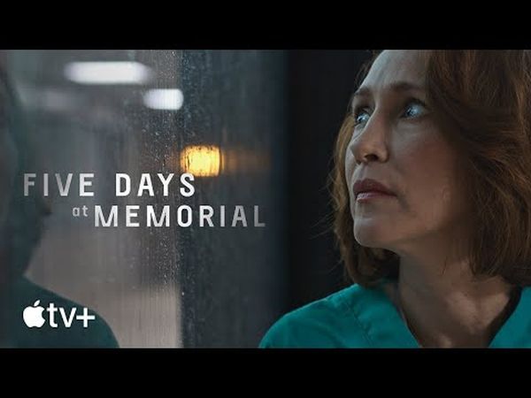 Five Days At Memorial