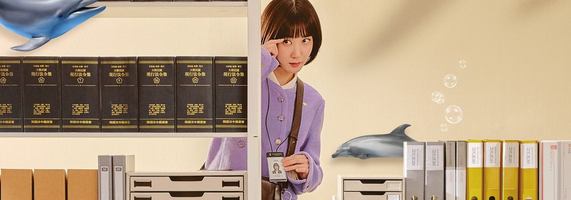 Cover Extraordinary Attorney Woo