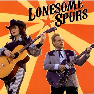Lonesome Spurs (Single)