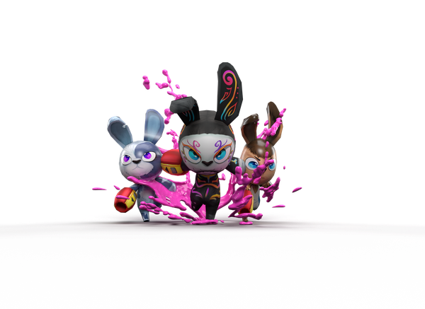 Bunny Raiders