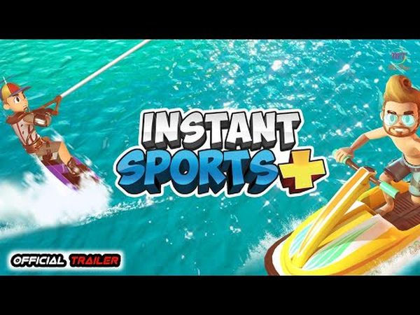 Instant Sports Plus