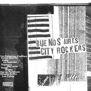 Buenos Aires City Rockers, Volumen 1